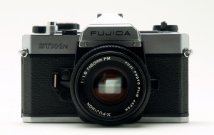 Fujica STX-1N Camera