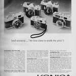 Konica Cameras