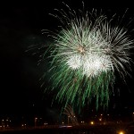 Fireworks Celebration of Lights 2011