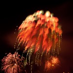 Celebration of Light Fireworks Competition Vancouver