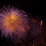 Celebration of Light Fireworks Competition Vancouver