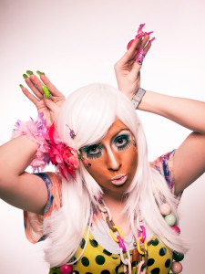 Kawaii Ganguro