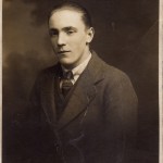 Vintage Portrait, c.1920's. Photographer Unknown