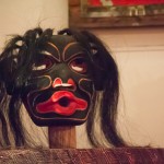Native mask